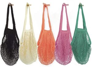 Reusable shopping bag