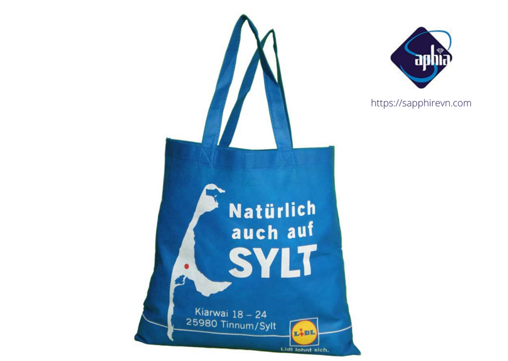 Non woven shopping bag