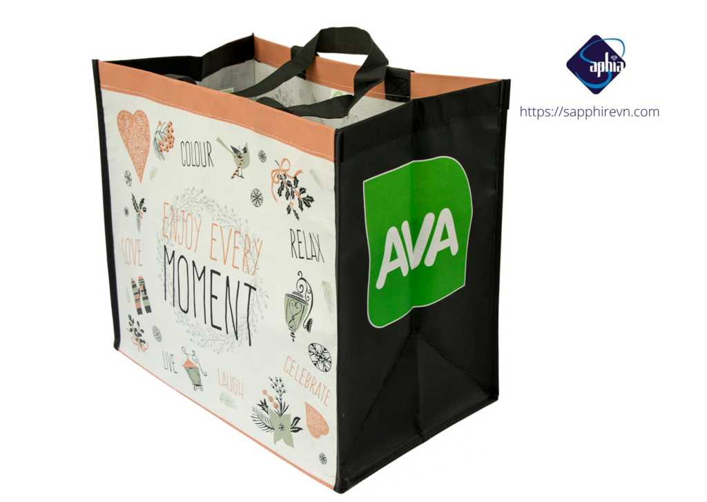 RPET Shopping bag