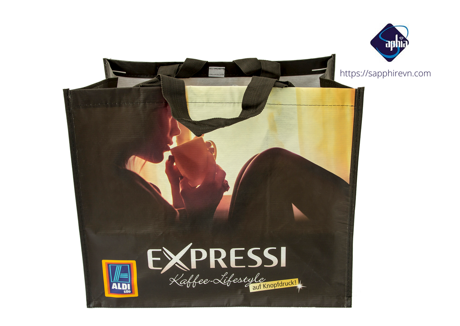 RPET Shopping bag
