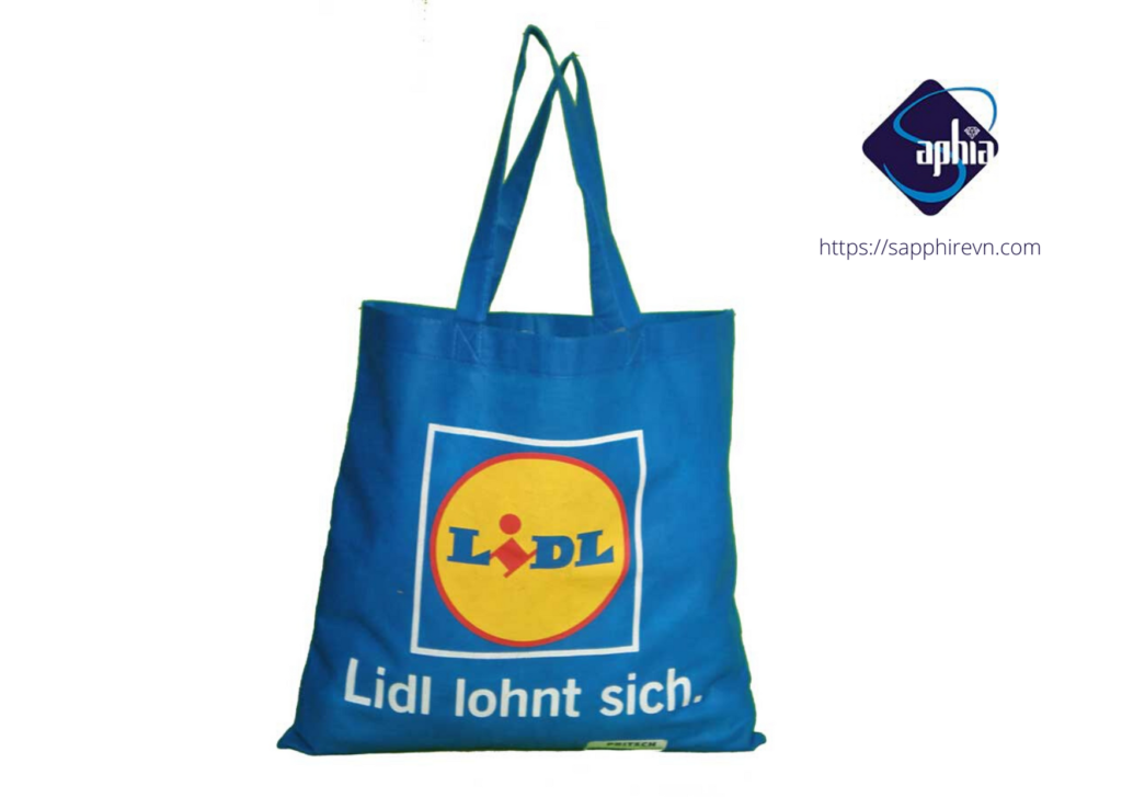 Non woven shopping bag