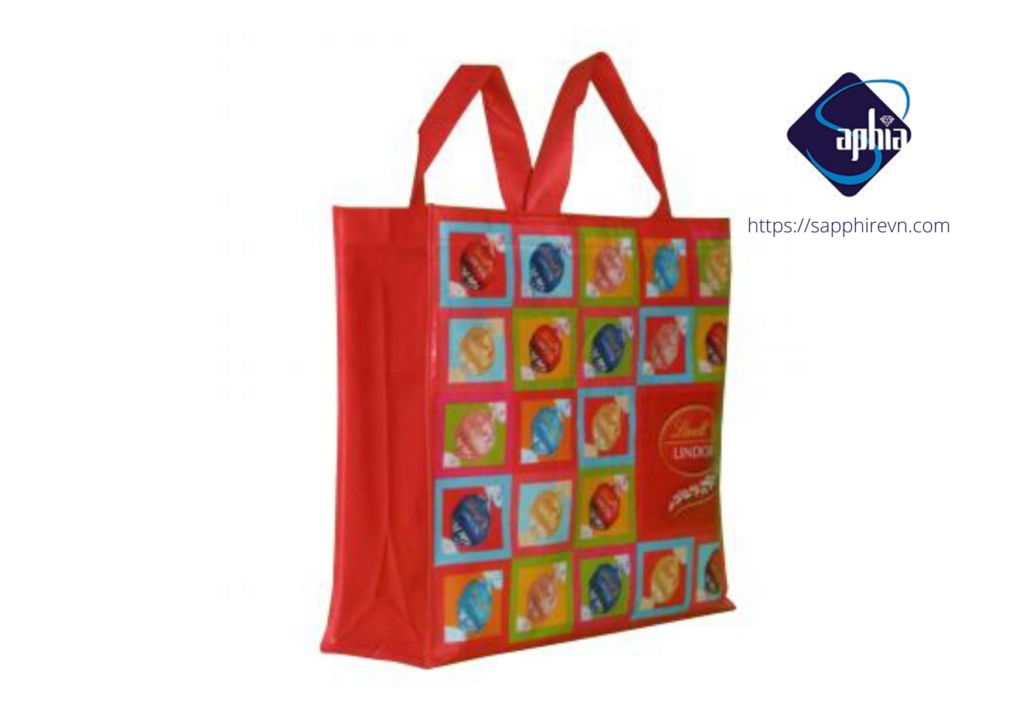 Non woven shopping bag