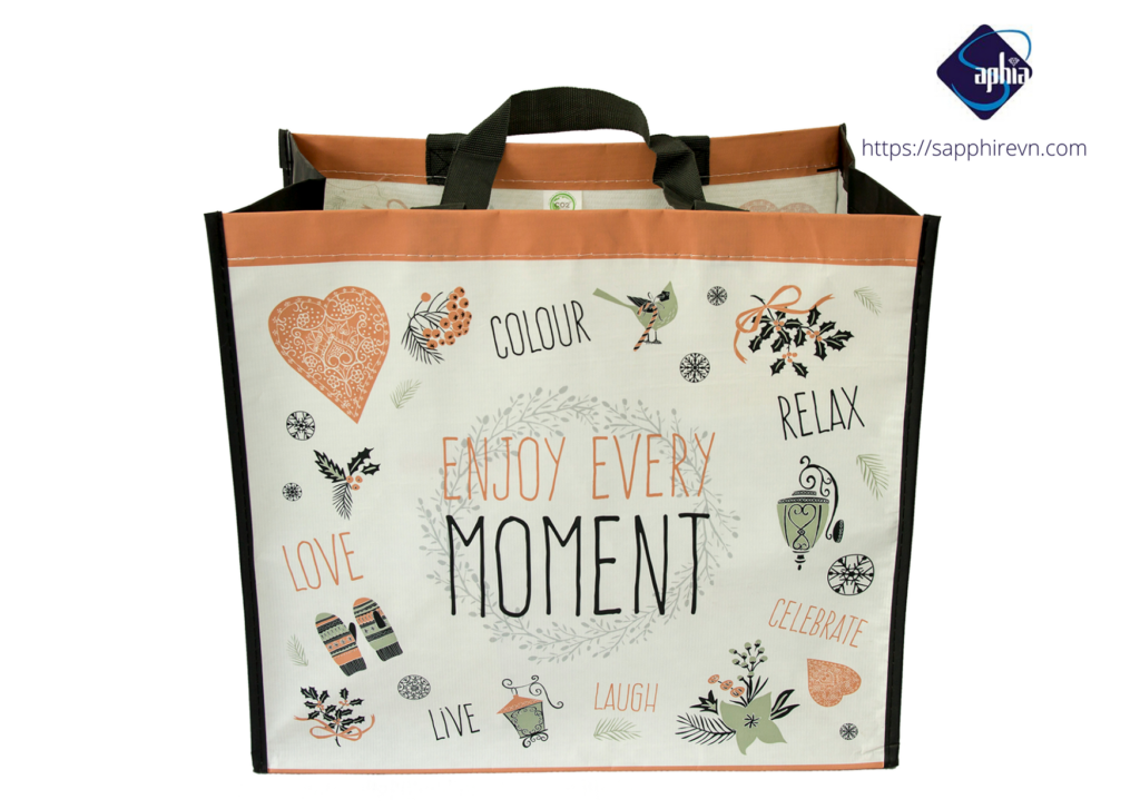 RPET Shopping bag