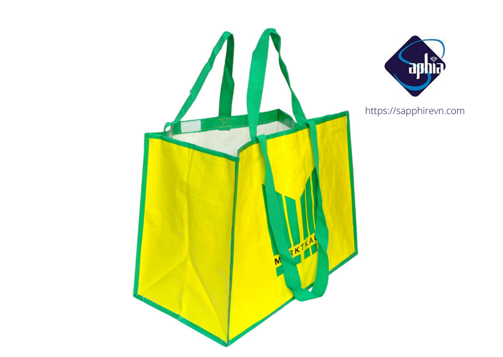 PP woven shopping bag