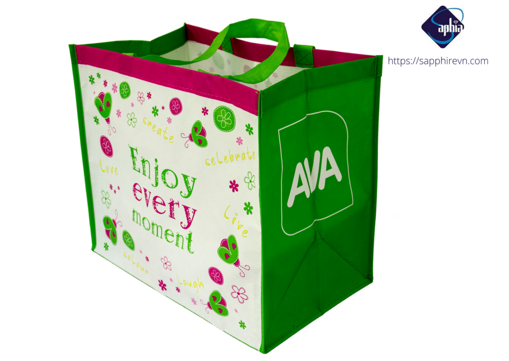RPET Shopping bag