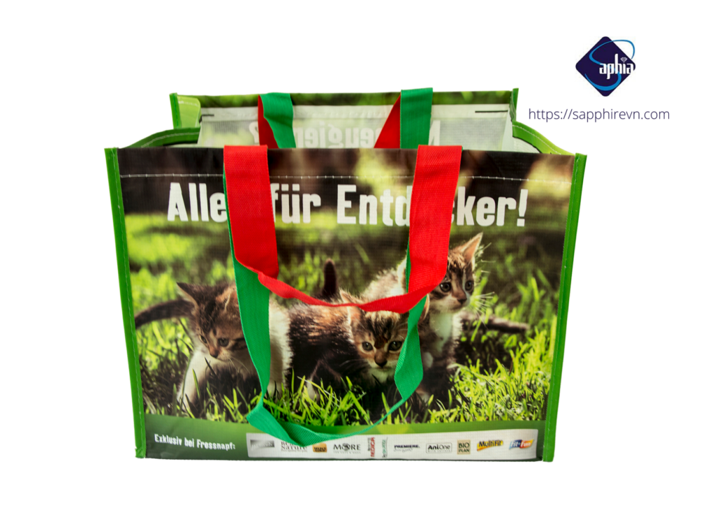 RPET Shopping bag
