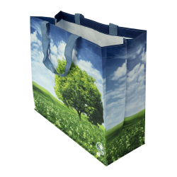 Wovenbag23 pp woven 100% recycled